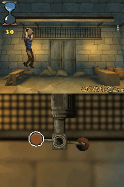 Fort Boyard: Le Jeu screenshot 3 for Nintendo DS
